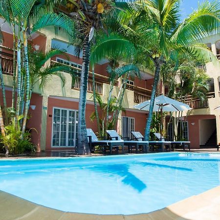 Hotel La Margarita Pointe aux Piments Exterior foto