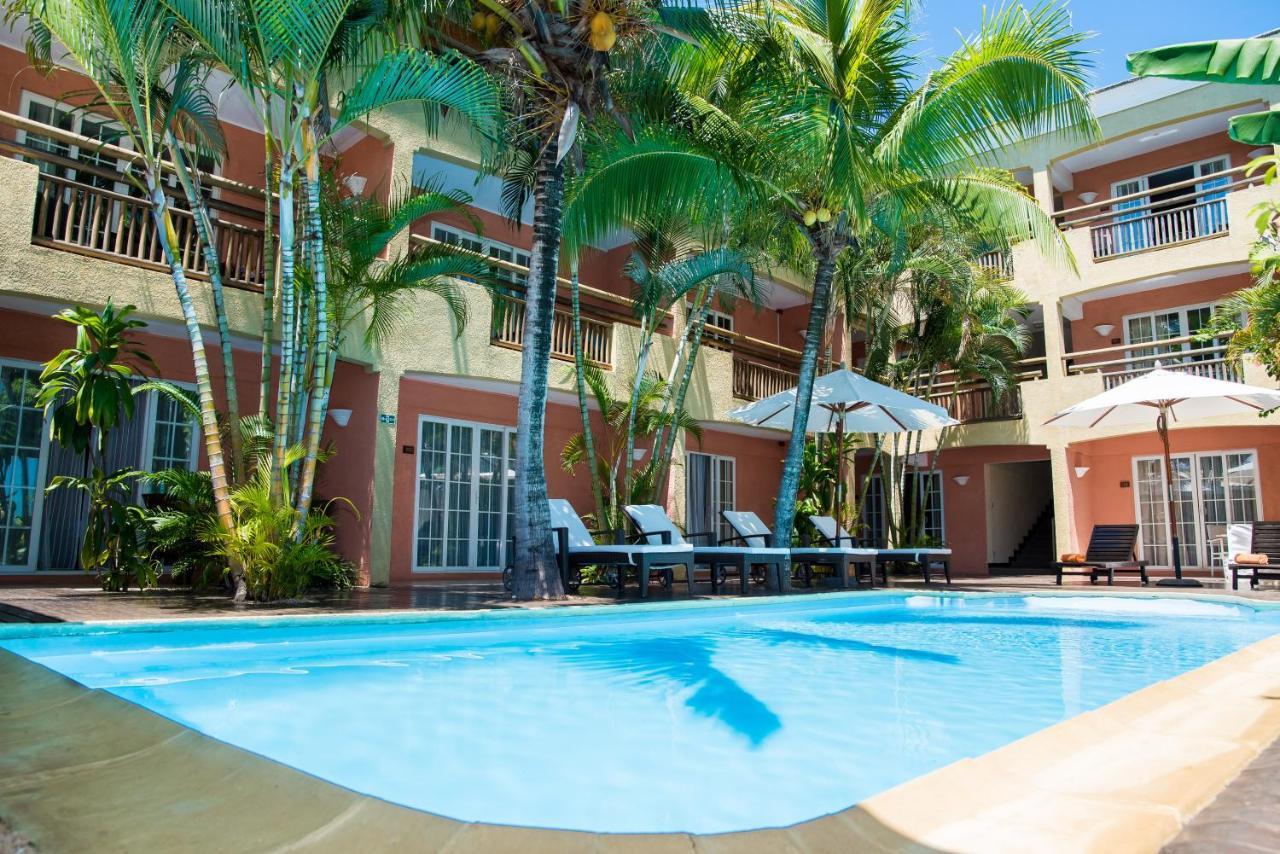 Hotel La Margarita Pointe aux Piments Exterior foto