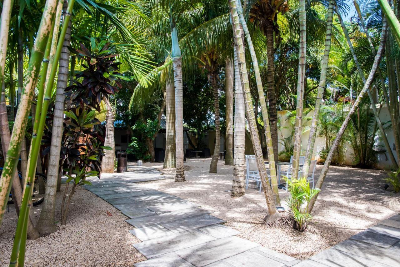 Hotel La Margarita Pointe aux Piments Exterior foto
