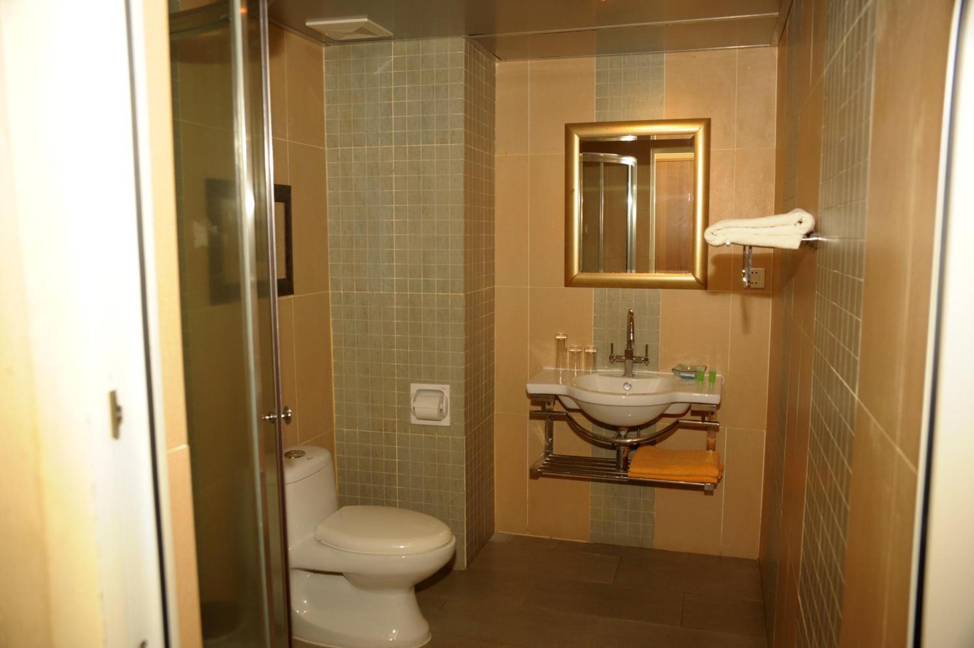 Hotel La Margarita Pointe aux Piments Zimmer foto