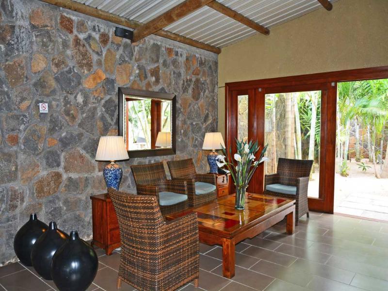 Hotel La Margarita Pointe aux Piments Exterior foto
