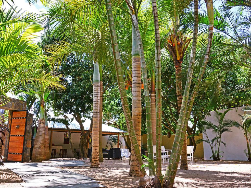 Hotel La Margarita Pointe aux Piments Exterior foto